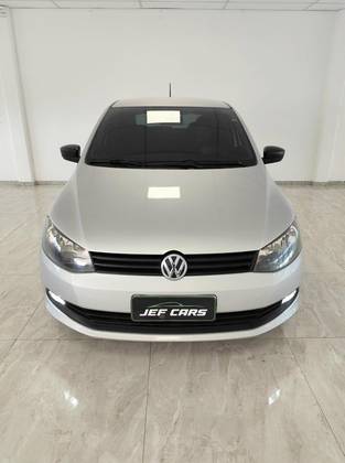VOLKSWAGEN GOL 1.0 MI TRENDLINE 8V FLEX 4P MANUAL
